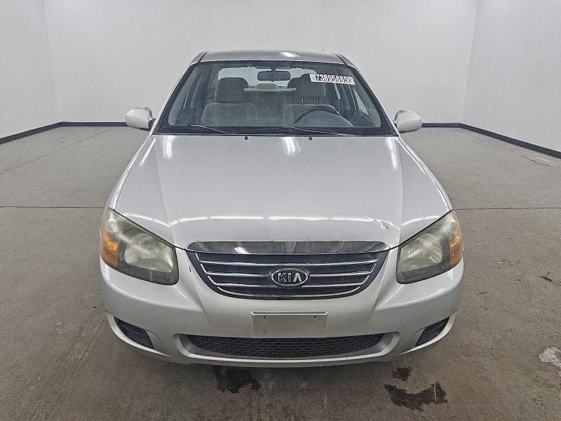 2009 KIA Spectra ex
