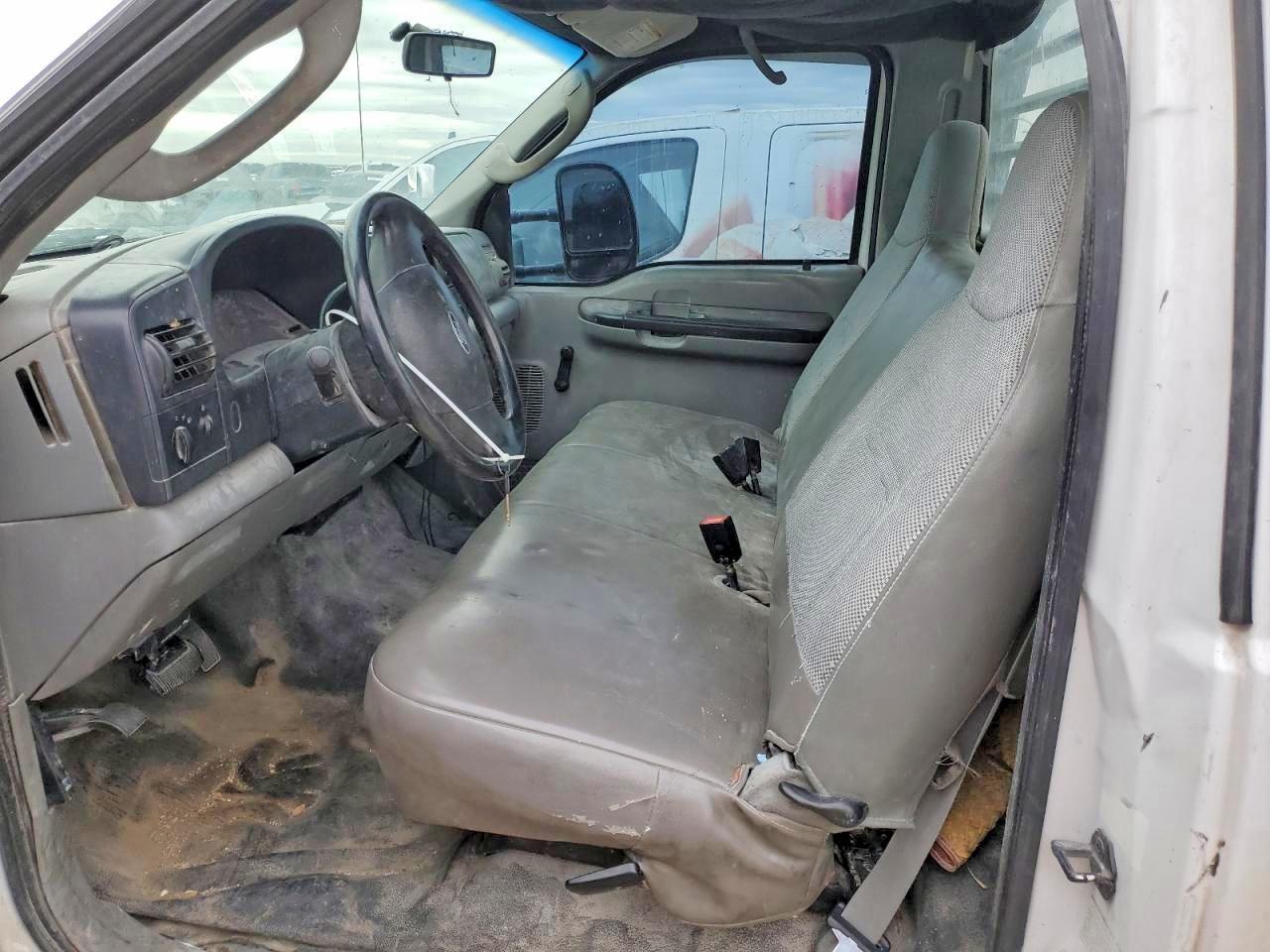2005 Ford F450 Super Duty