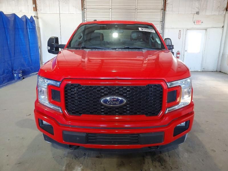 2019 Ford F150 Super cab