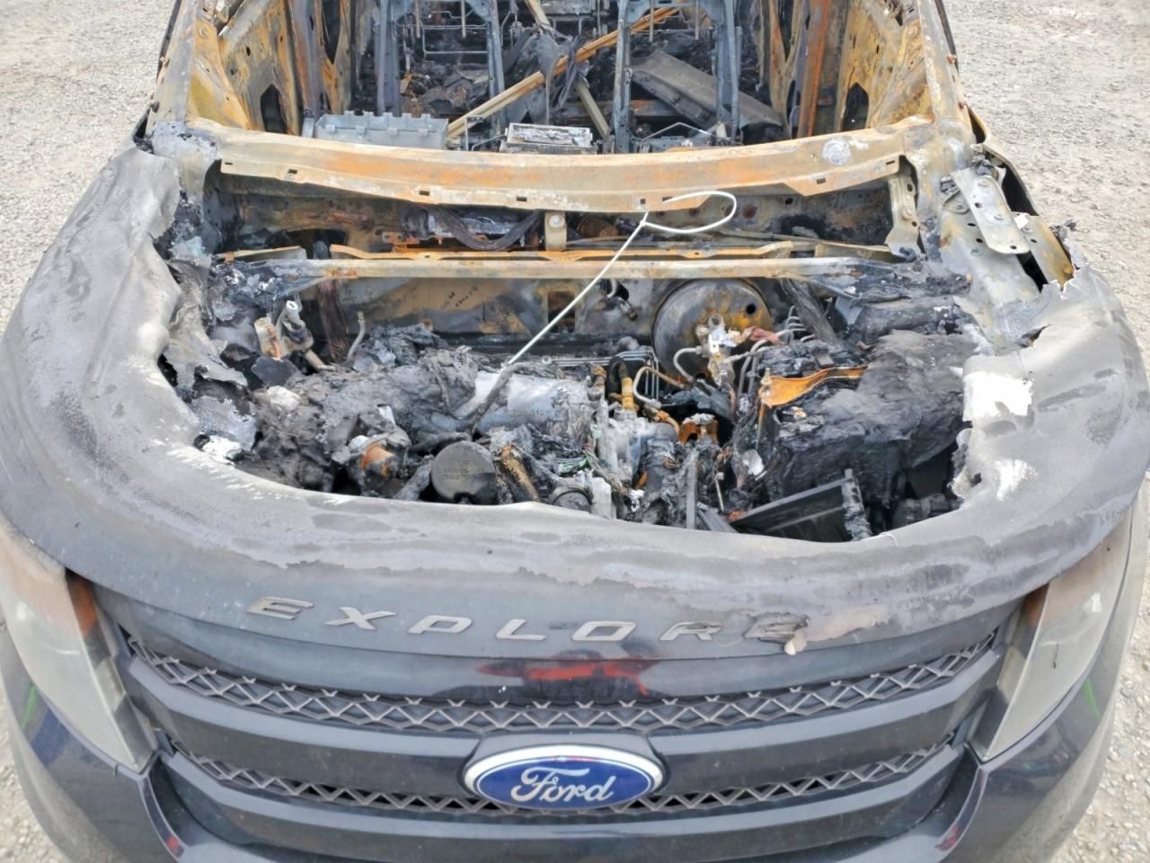 2014 Ford Explorer Sport