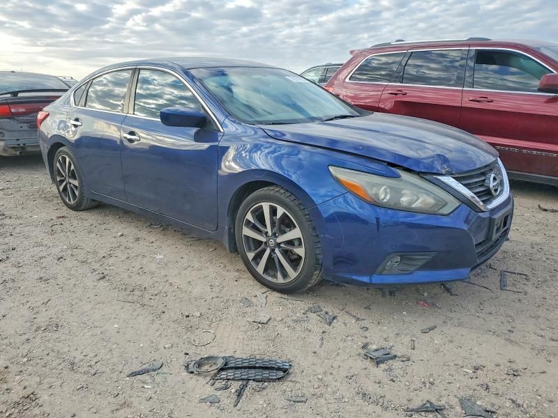 2016 Nissan Altima 2.5