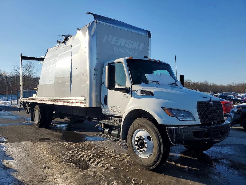 2023 International Mv607 box Truck