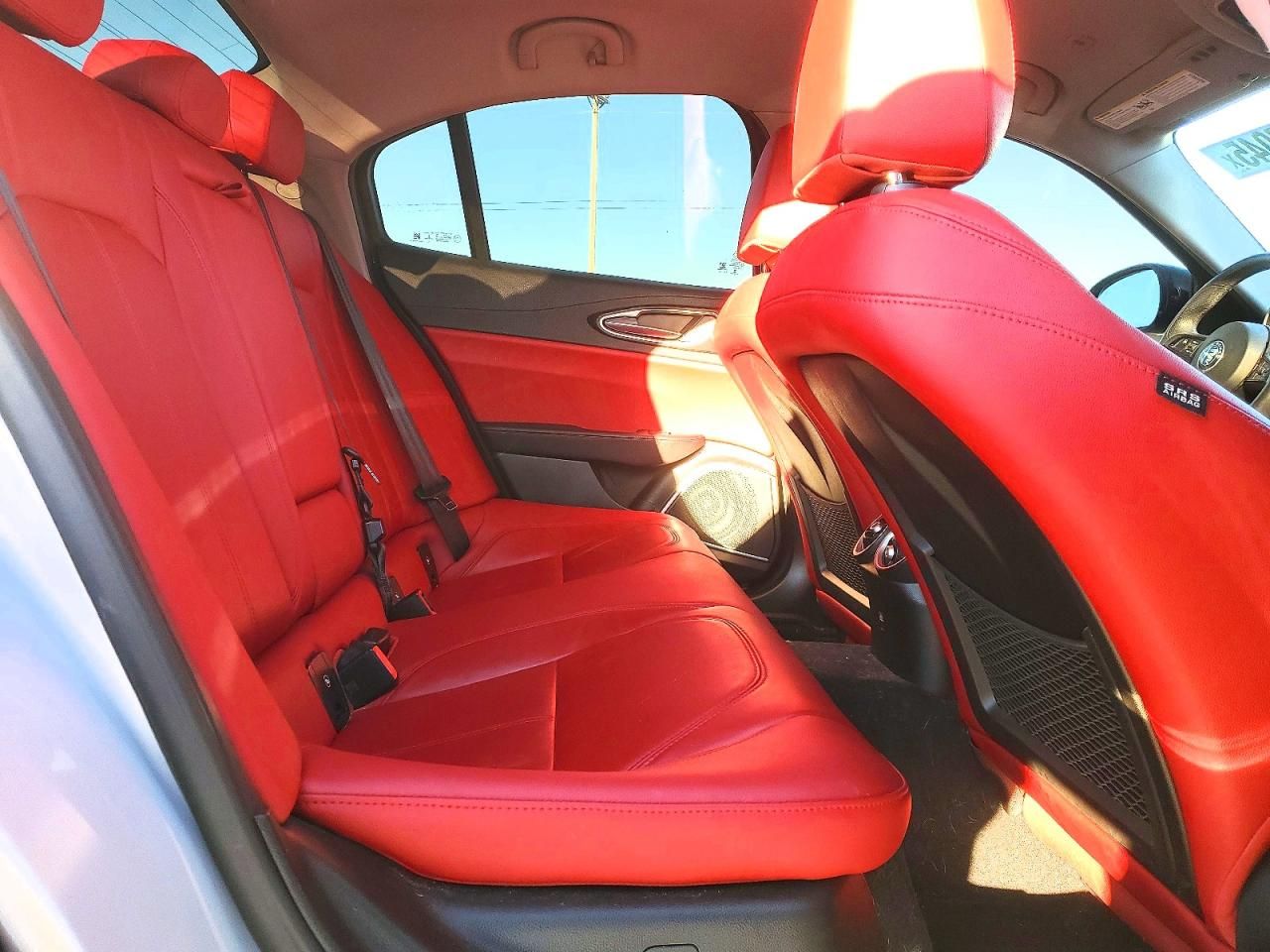 2021 Alfa Romeo Giulia Sport