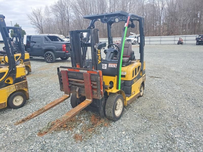 2015 Yale Forklift