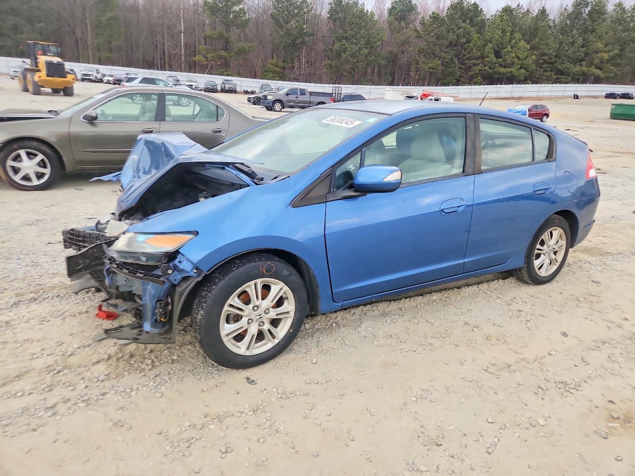 2010 Honda Insight