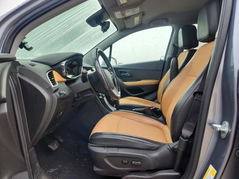 2020 Chevrolet Trax 1LT