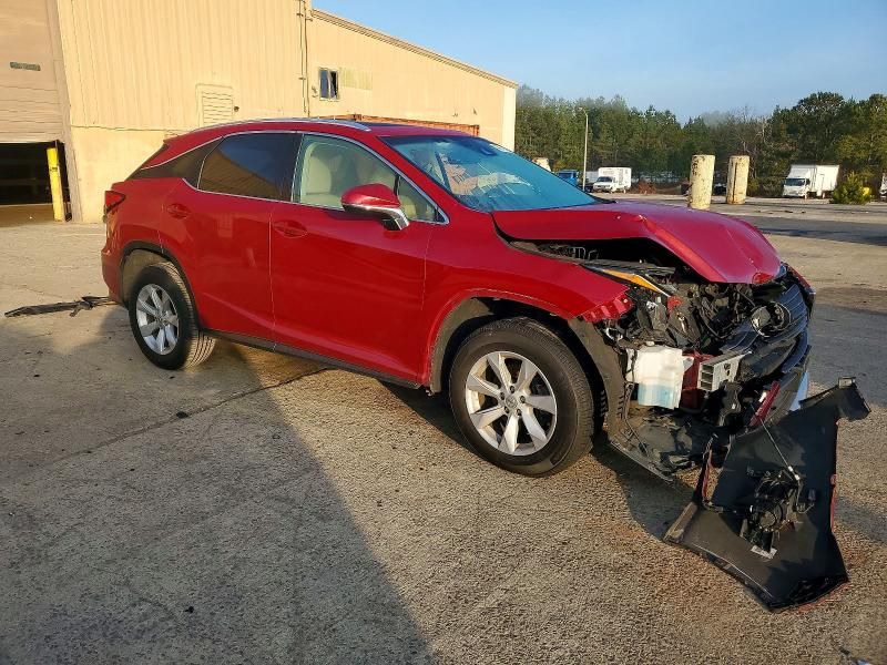 2017 Lexus Rx 350 Base