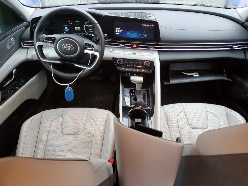 2023 Hyundai Elantra Limited