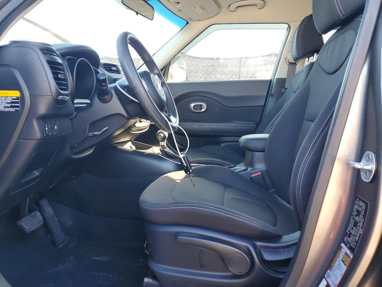 2019 KIA Soul