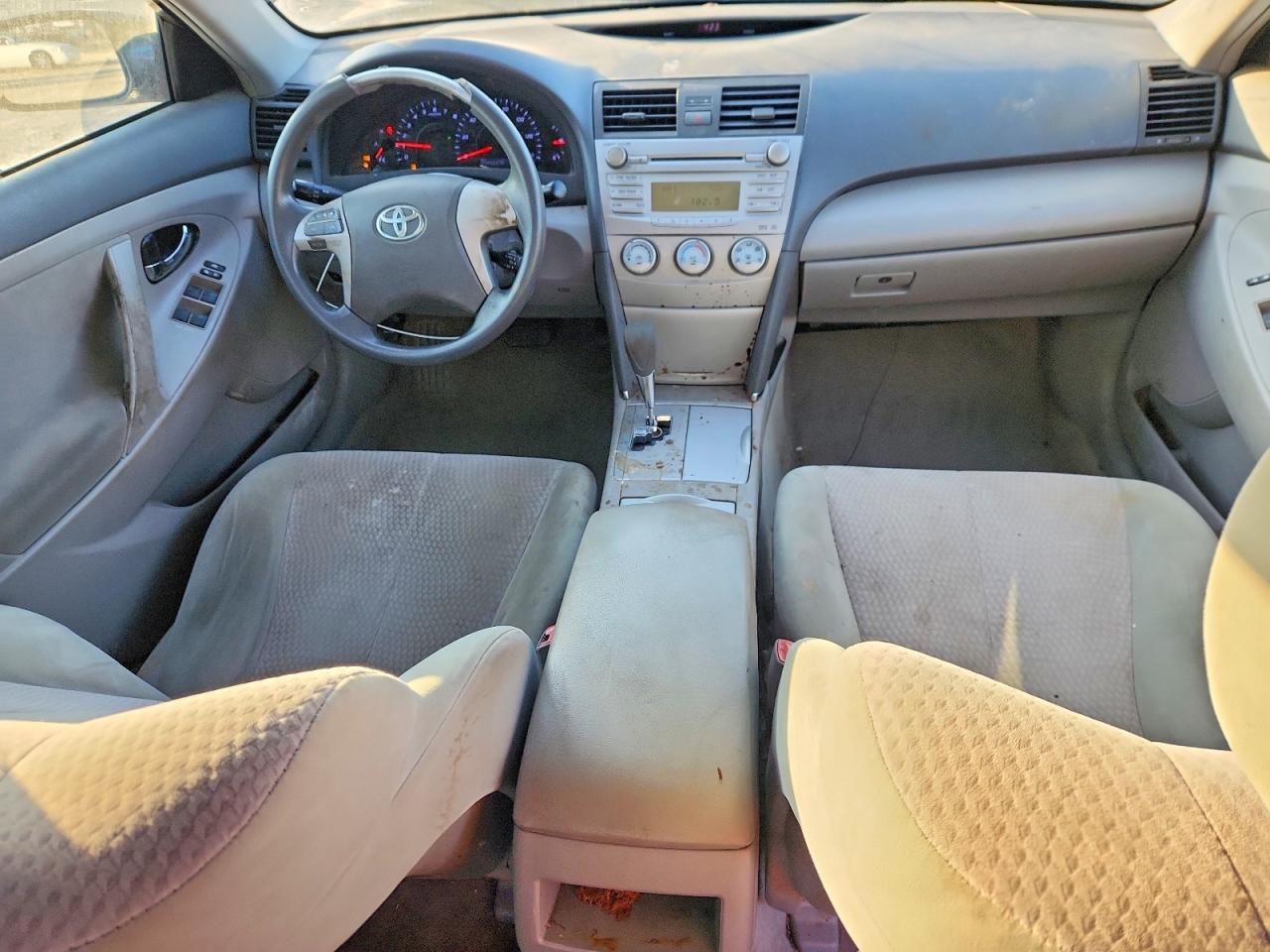 2010 Toyota Camry Base