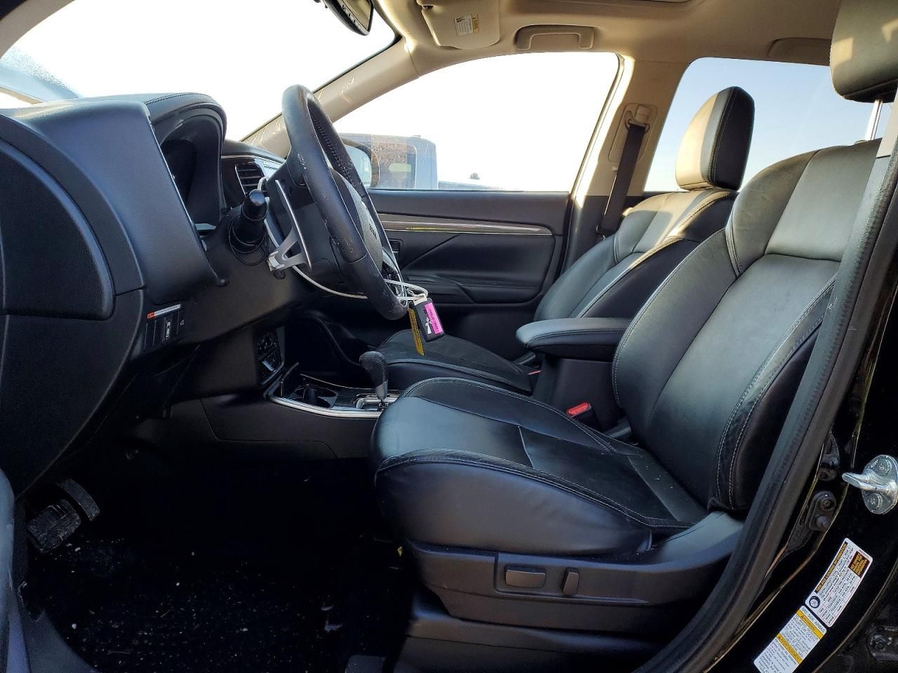 2019 Mitsubishi Outlander gt