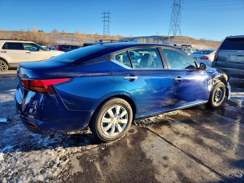 2020 Nissan Altima s