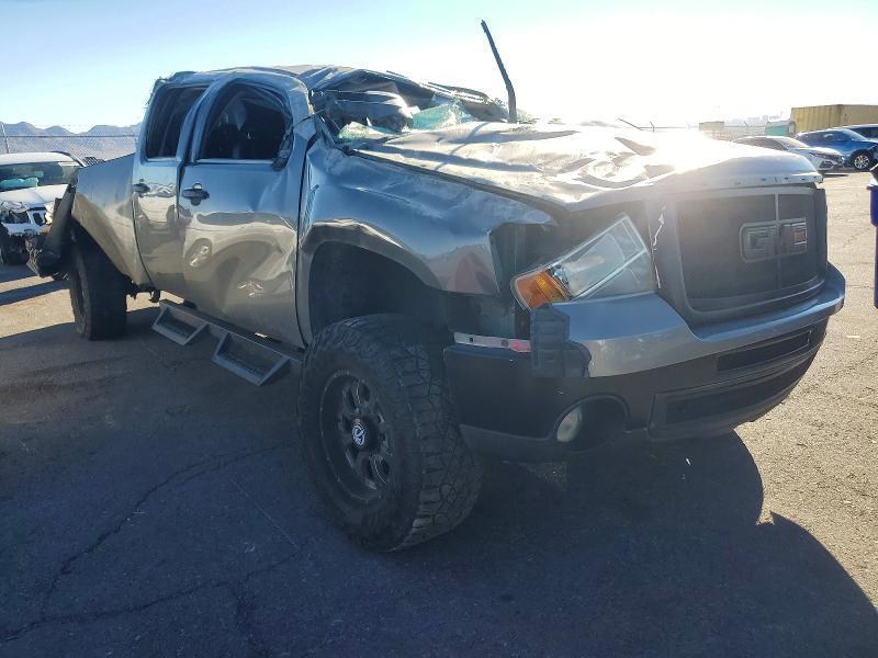 2009 GMC Sierra K2500 SLE