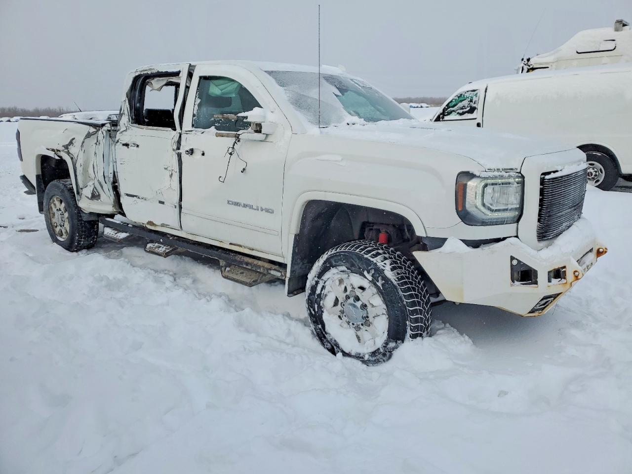 2015 GMC Sierra K3500 Denali