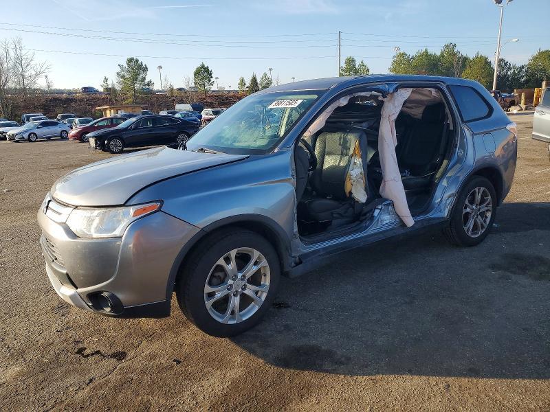 2015 Mitsubishi Outlander se