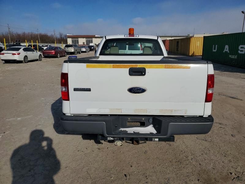 2008 Ford F150