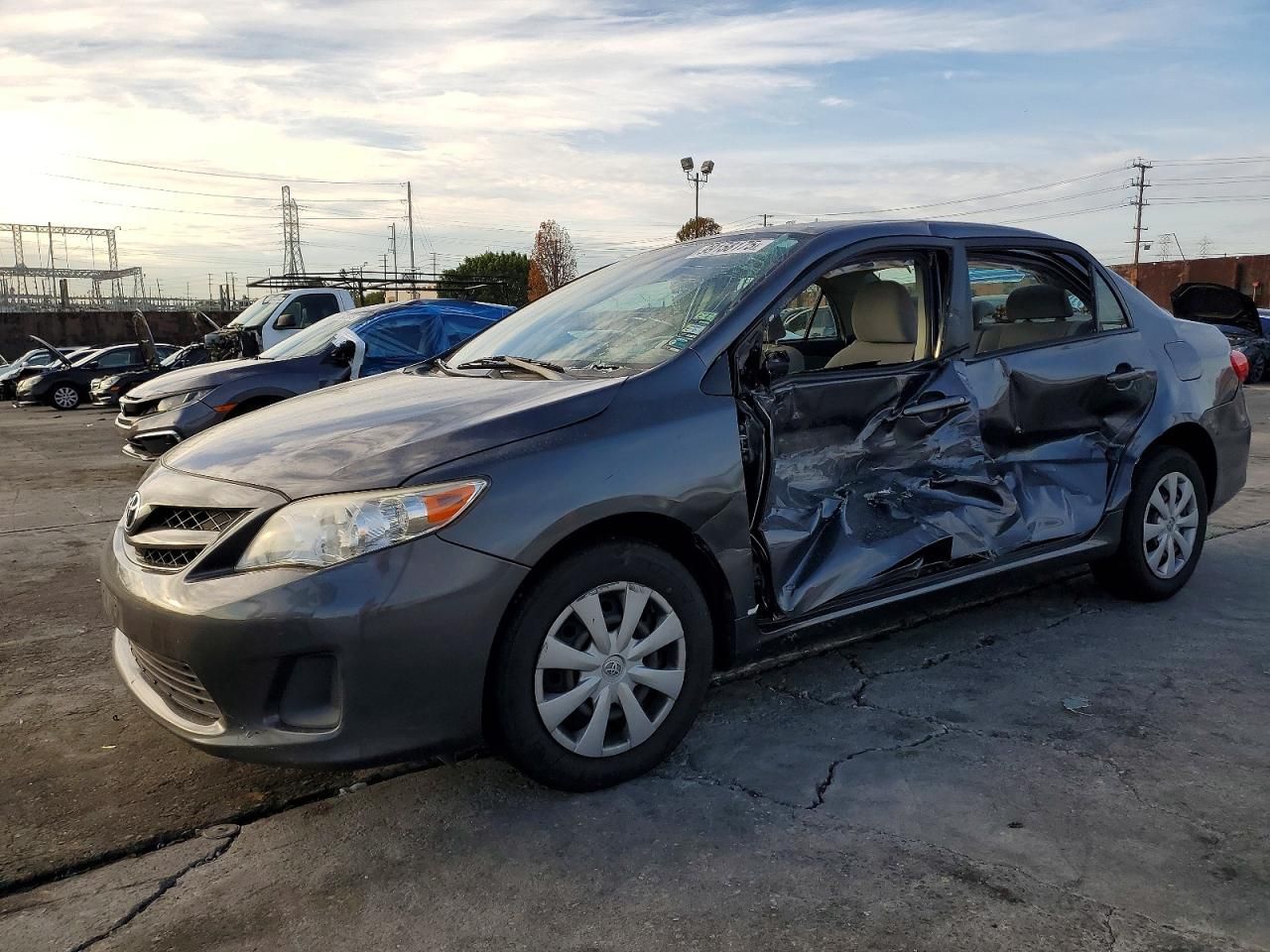 2011 Toyota Corolla Base