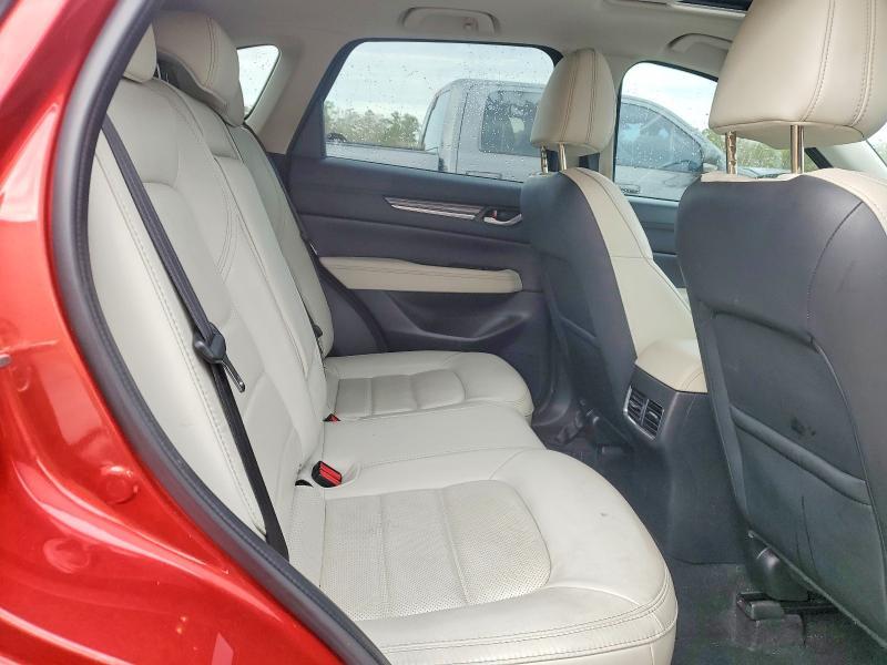 2019 Mazda Cx-5 Grand Touring