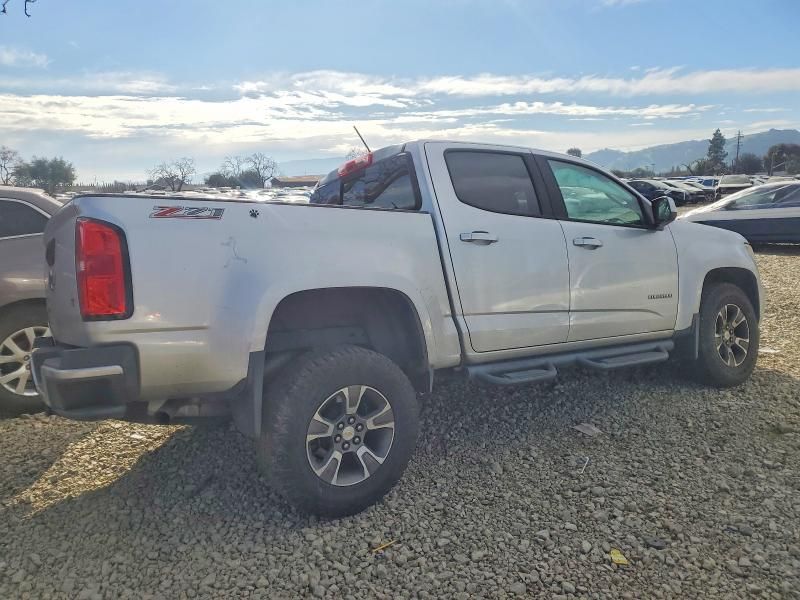 2017 Chevrolet Colorado Z71