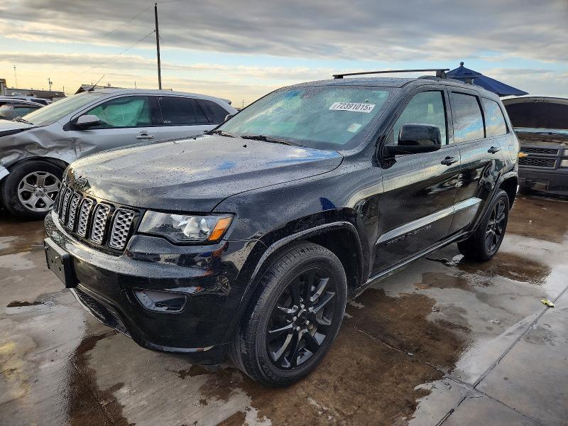 2018 Jeep Grand Cherokee Laredo