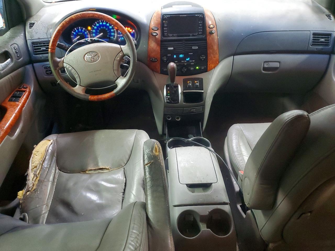 2008 Toyota Sienna xle