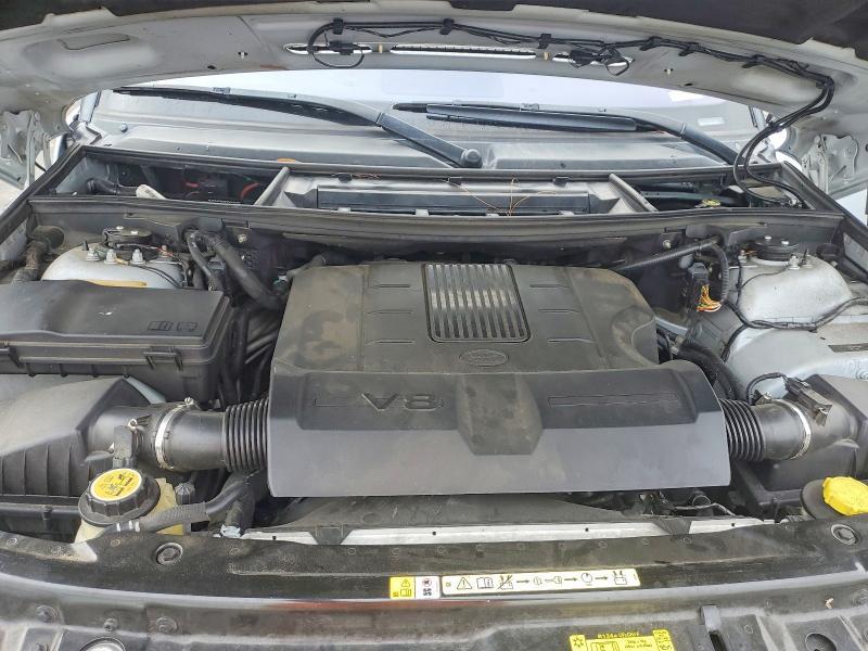 2011 Land Rover Range Rover hse Luxury