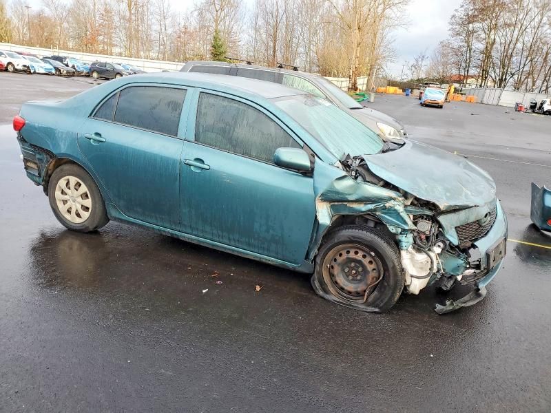 2009 Toyota Corolla Base