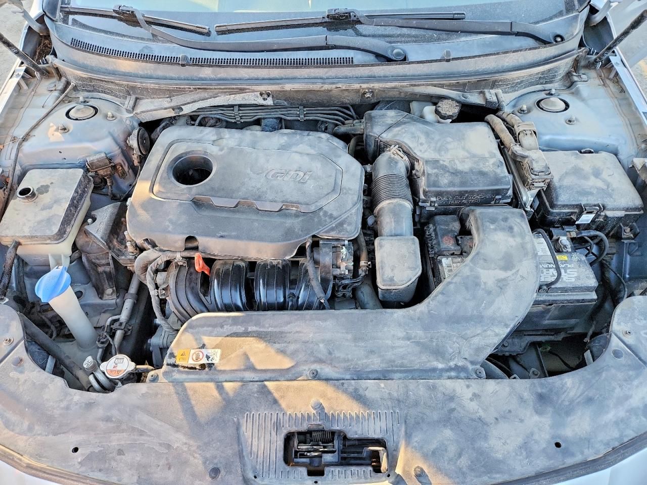 2017 Hyundai Sonata Sport