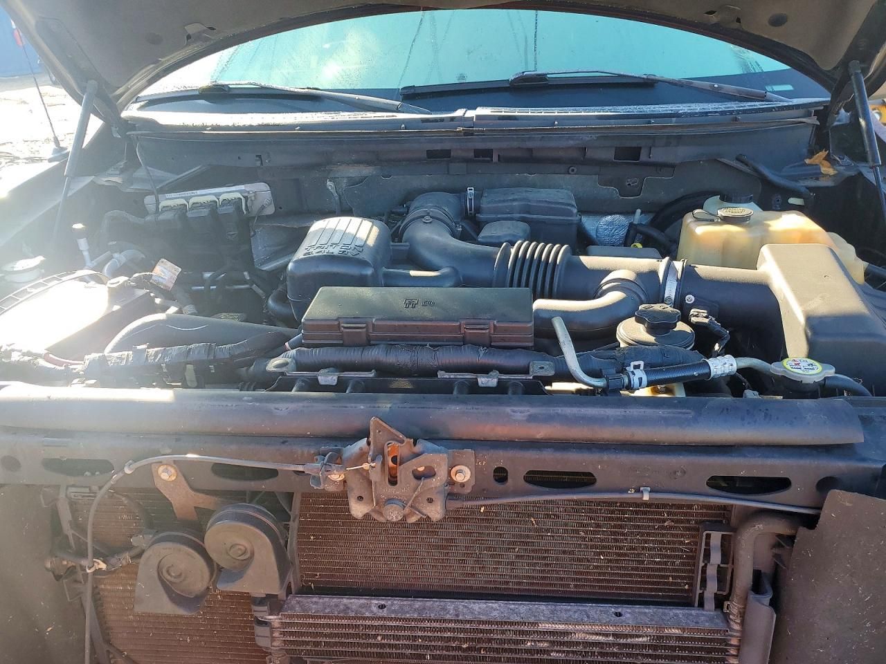 2010 Ford F150 Supercrew