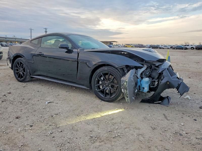 2025 Ford Mustang gt