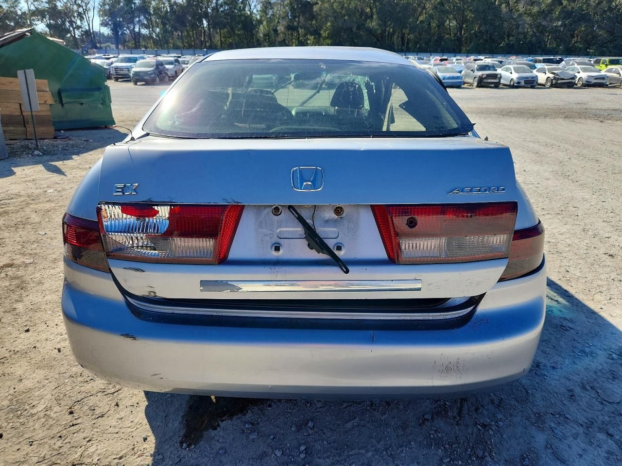 2003 Honda Accord ex