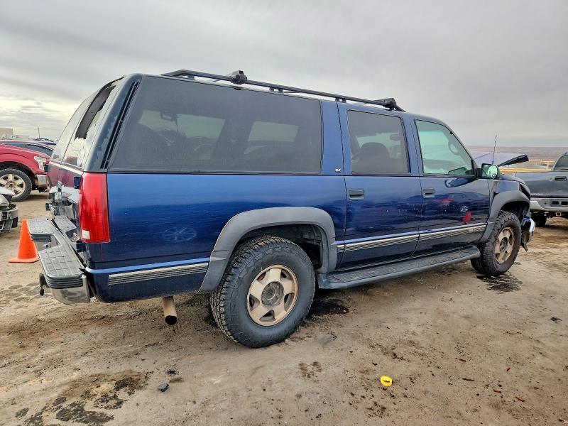 1999 GMC Suburban K1500