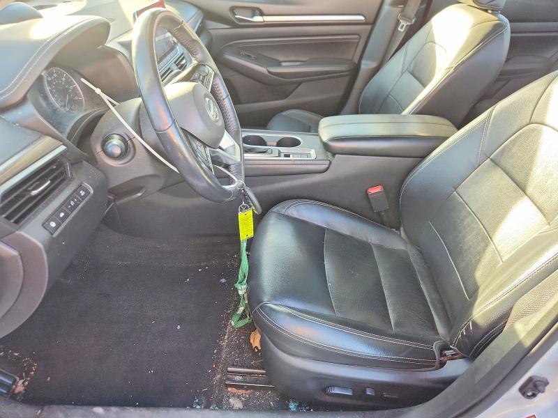 2019 Nissan Altima sl
