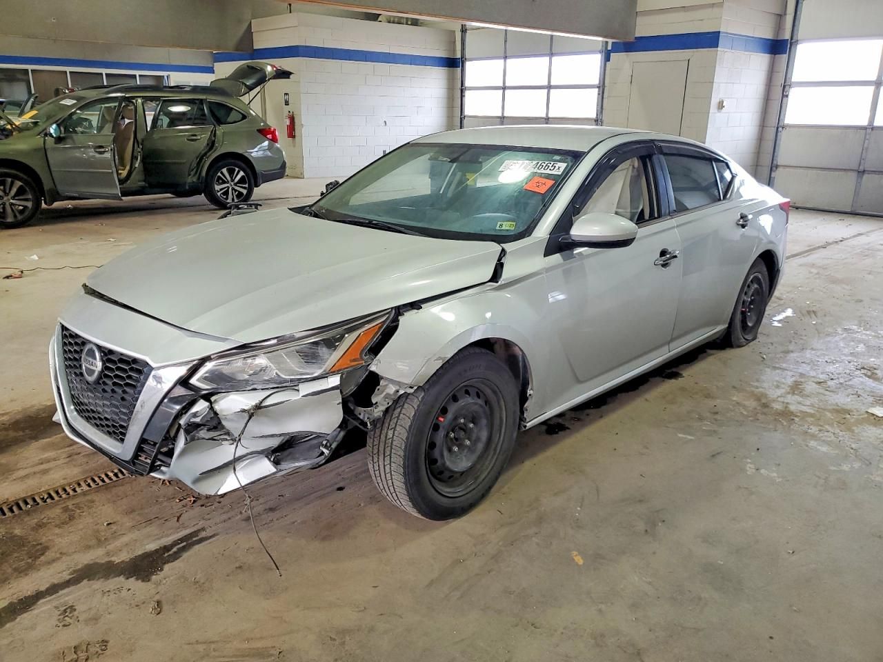 2019 Nissan Altima s