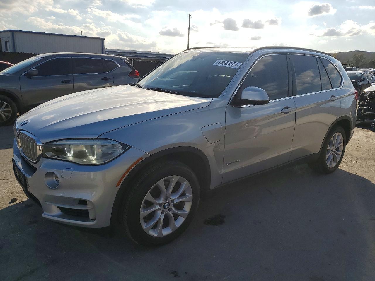 2016 BMW X5 Xdrive4