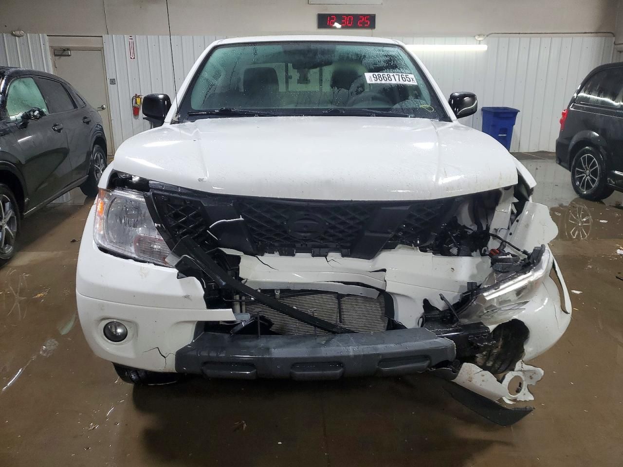 2020 Nissan Frontier s