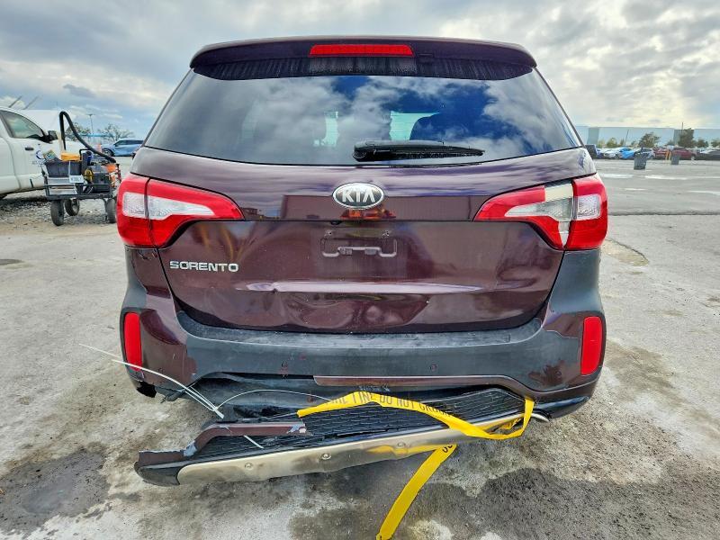 2014 KIA Sorento sx