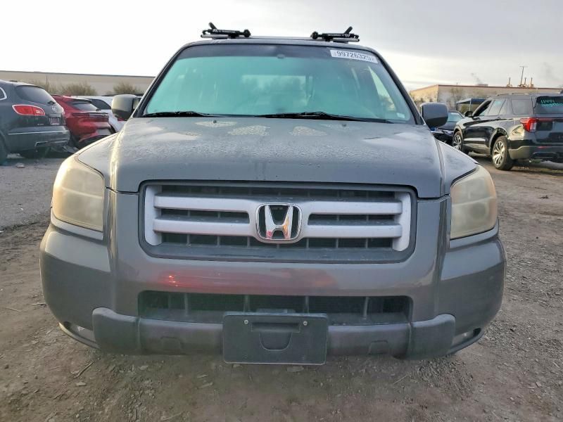 2008 Honda Pilot exl