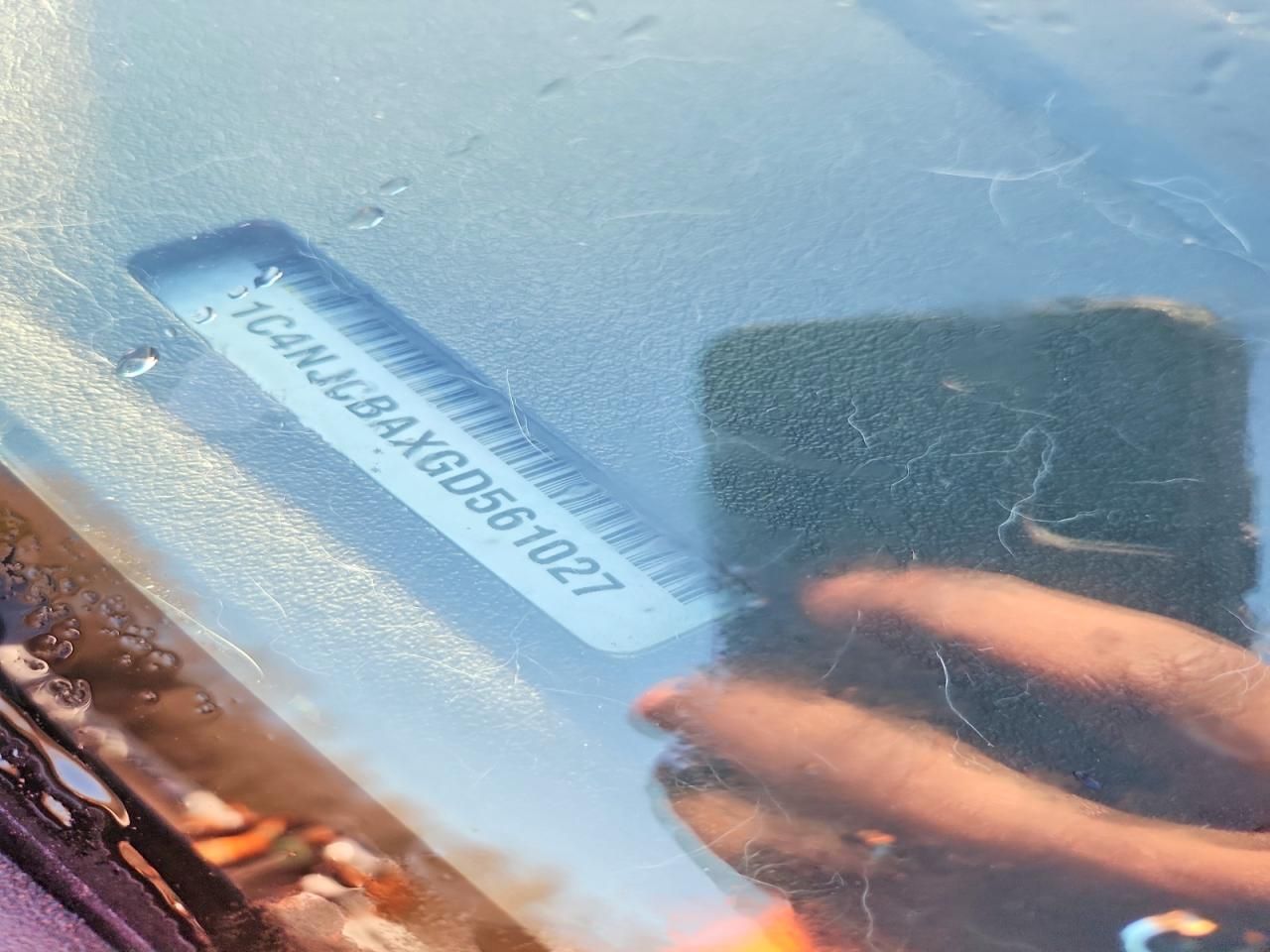 2016 Jeep Compass Sport