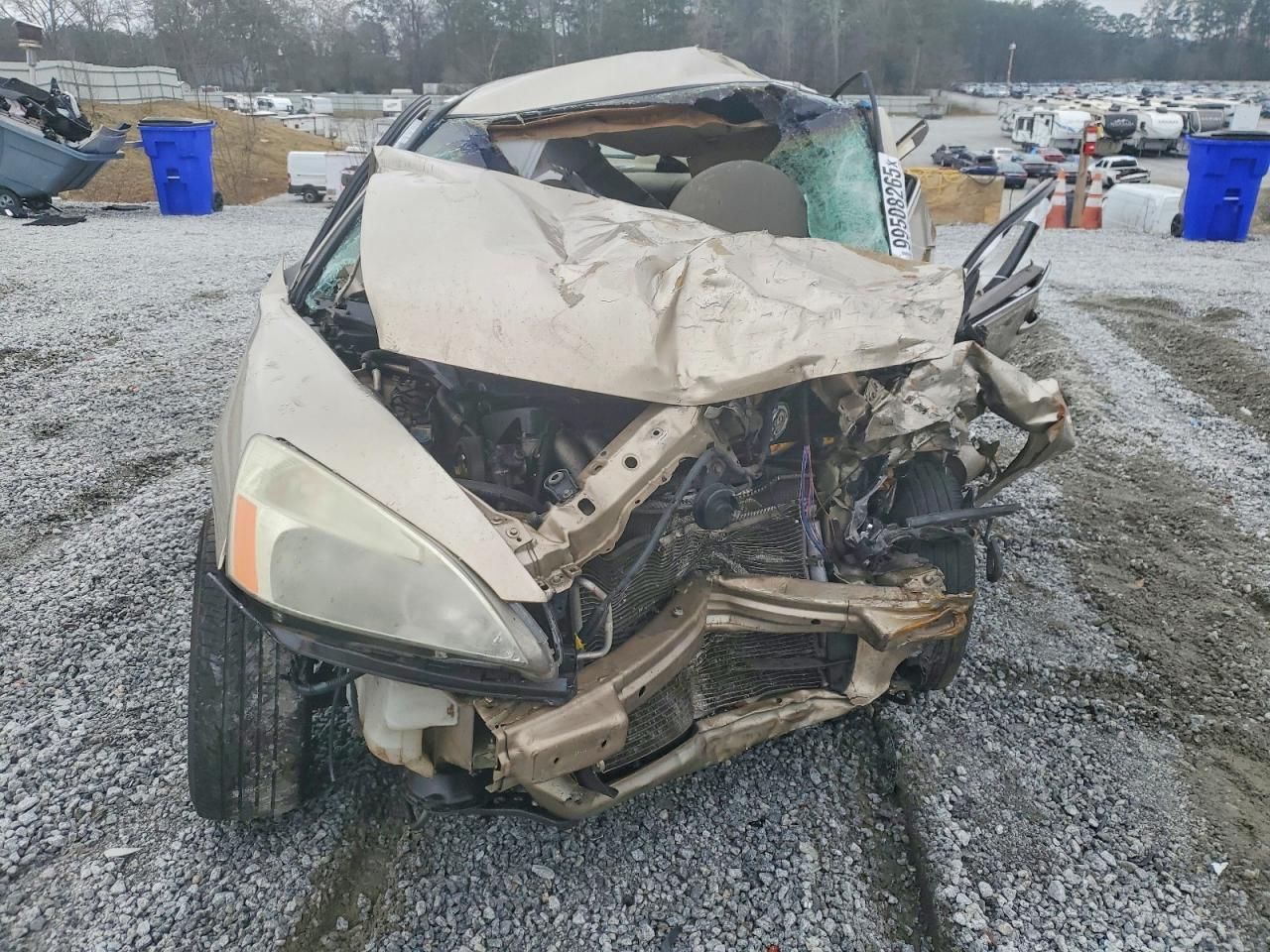 2003 Honda Accord lx