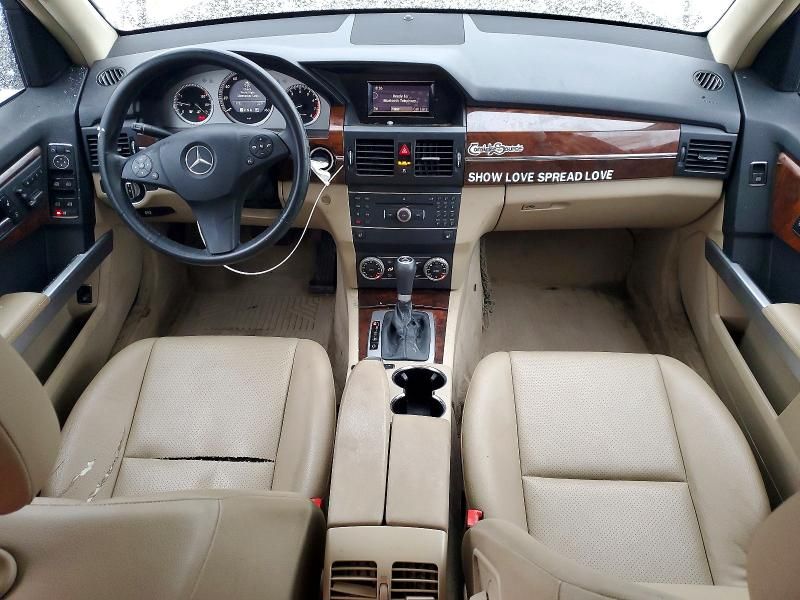 2011 Mercedes-Benz Glk 350 4matic