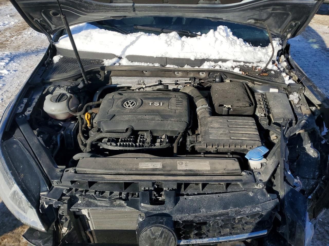 2017 Volkswagen Golf Alltrack s