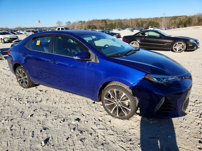 2019 Toyota Corolla l