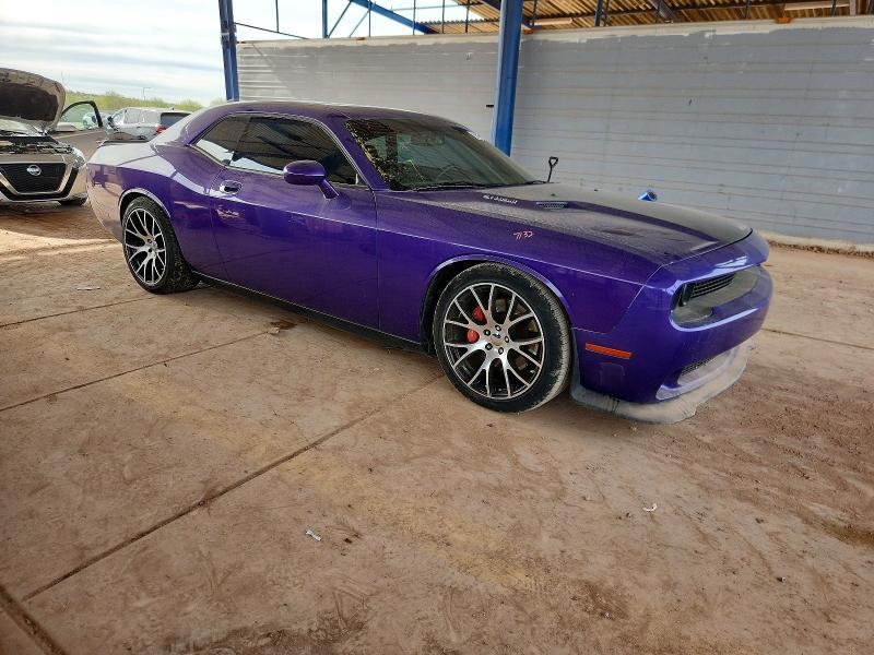 2010 Dodge Challenger Srt-8