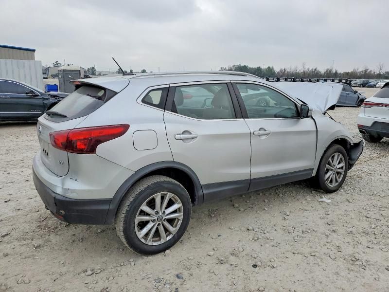 2019 Nissan Rogue Sport s