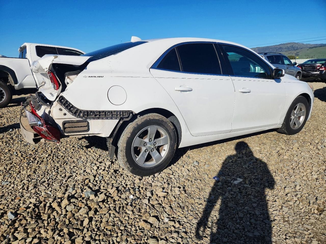 2014 Chevrolet Malibu 1LT