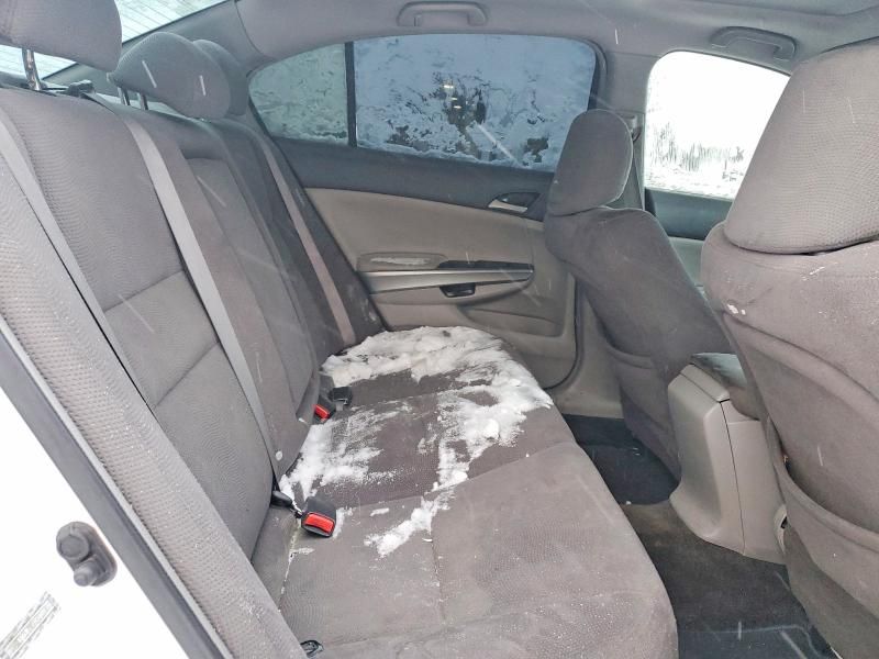 2009 Honda Accord ex