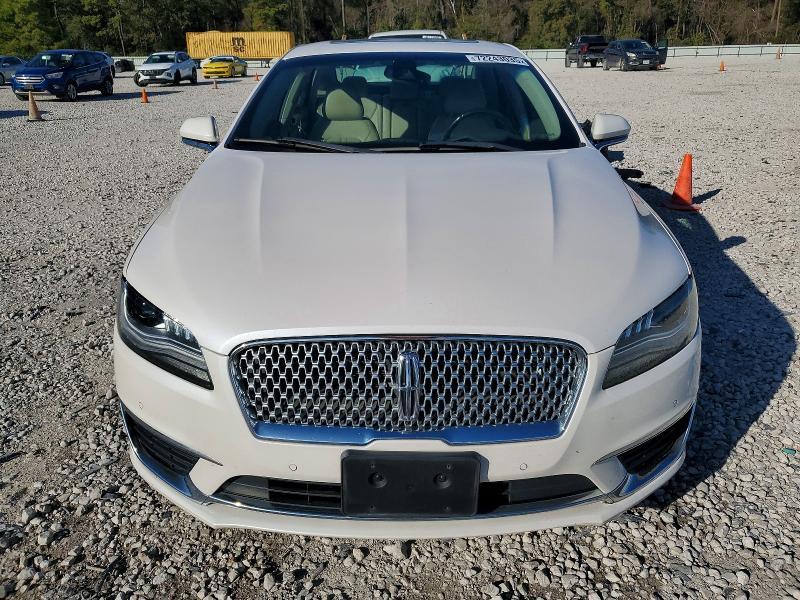 2019 Lincoln Mkz Reserve ii