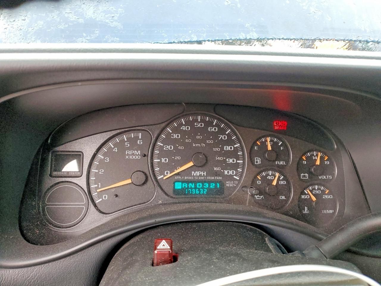2002 Chevrolet Suburban K1500