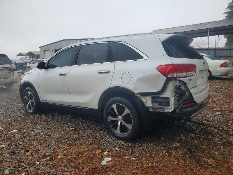 2016 KIA Sorento ex V6